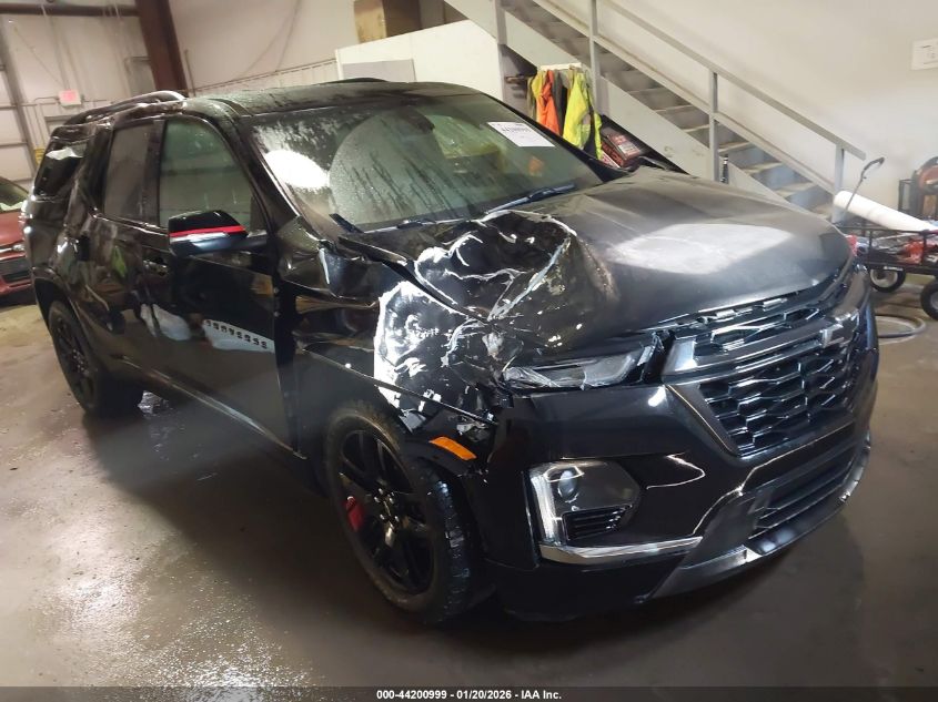2023 Chevrolet Traverse Awd Premier
