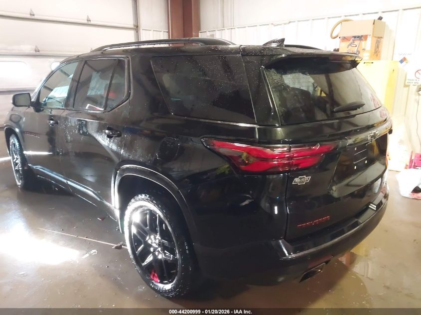 2023 Chevrolet Traverse Awd Premier