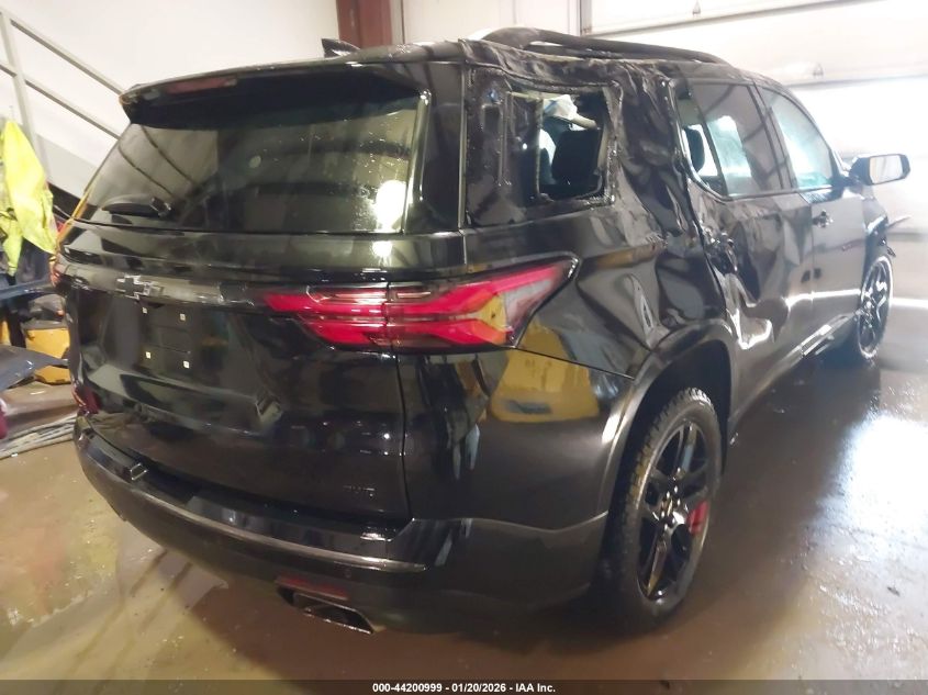 2023 Chevrolet Traverse Awd Premier