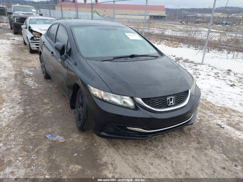 2014 Honda Civic
