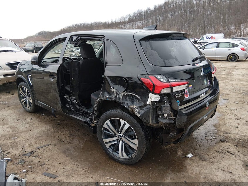 2024 Mitsubishi Outlander Sport 2.0 Se Awc