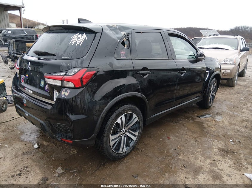 2024 Mitsubishi Outlander Sport 2.0 Se Awc