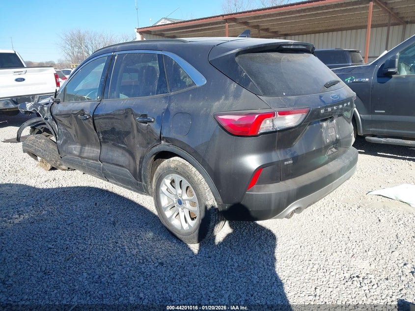2020 Ford Escape Se