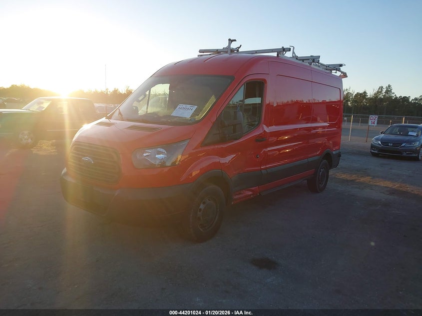 2017 Ford Transit-350