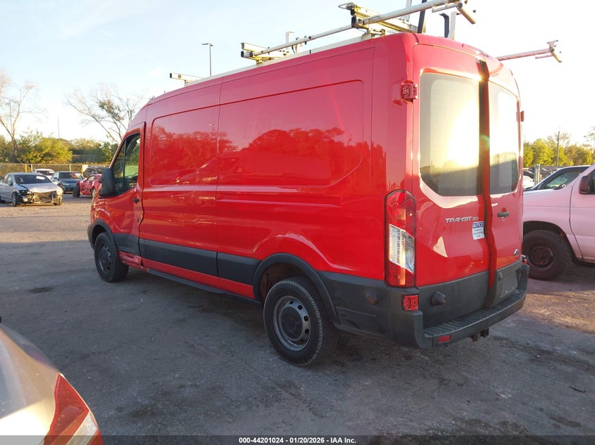 2017 Ford Transit-350