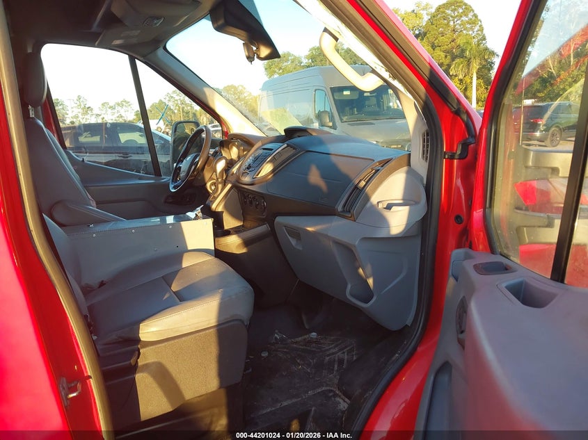 2017 Ford Transit-350