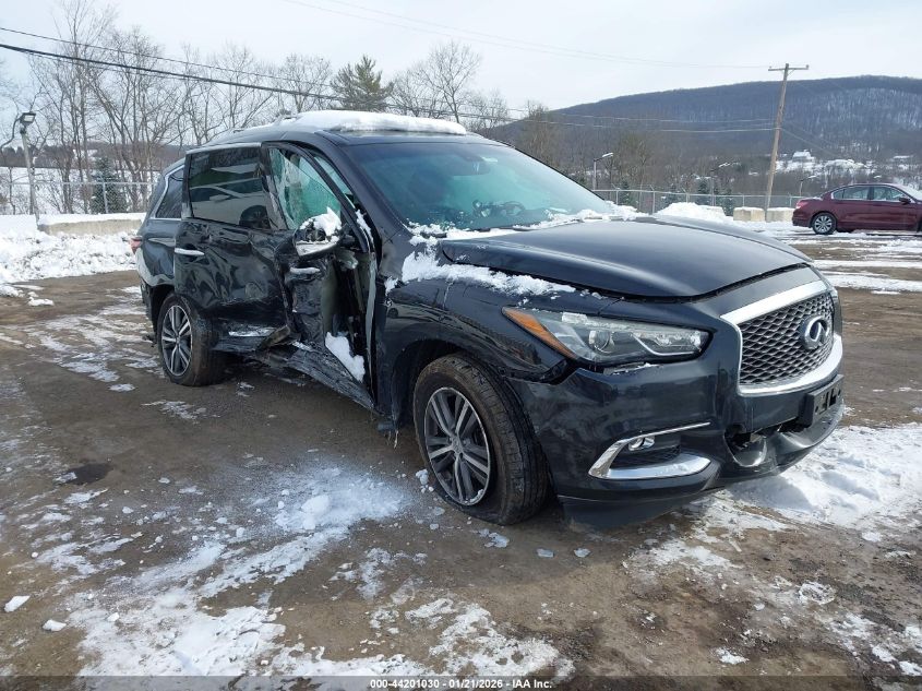 2016 Infiniti Qx60