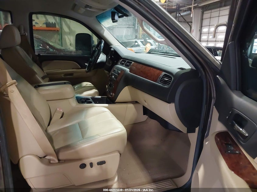 2008 Chevrolet Silverado 2500Hd Ltz