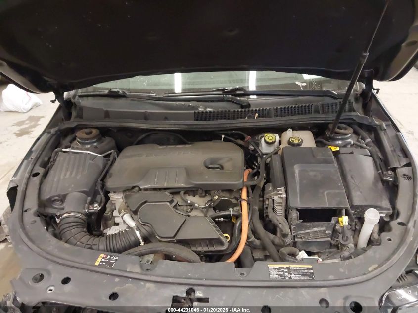 2015 Buick Lacrosse Leather VIN: 1G4GB5GR3FF337774 Lot: 44201046