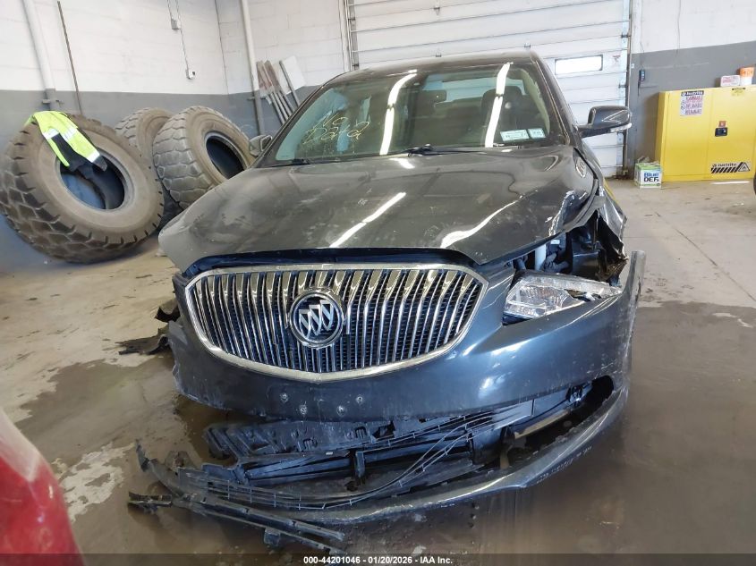 2015 Buick Lacrosse Leather VIN: 1G4GB5GR3FF337774 Lot: 44201046