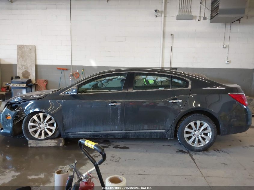 2015 Buick Lacrosse Leather VIN: 1G4GB5GR3FF337774 Lot: 44201046