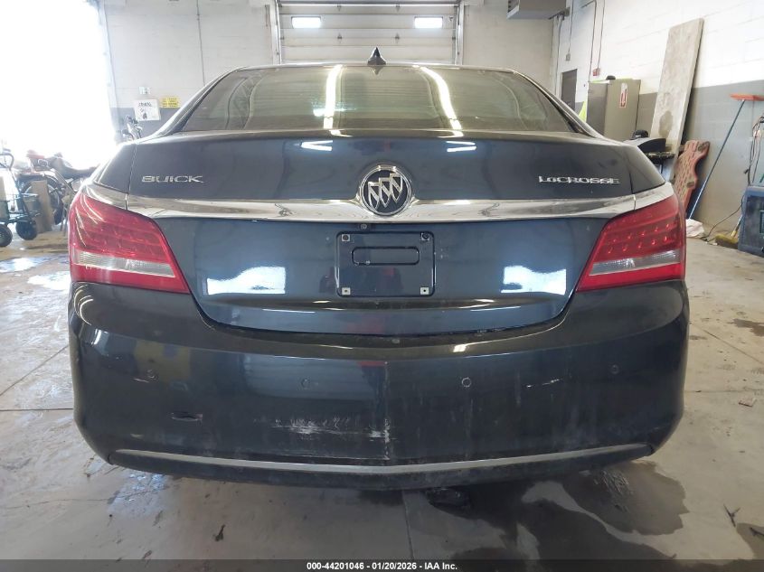 2015 Buick Lacrosse Leather VIN: 1G4GB5GR3FF337774 Lot: 44201046