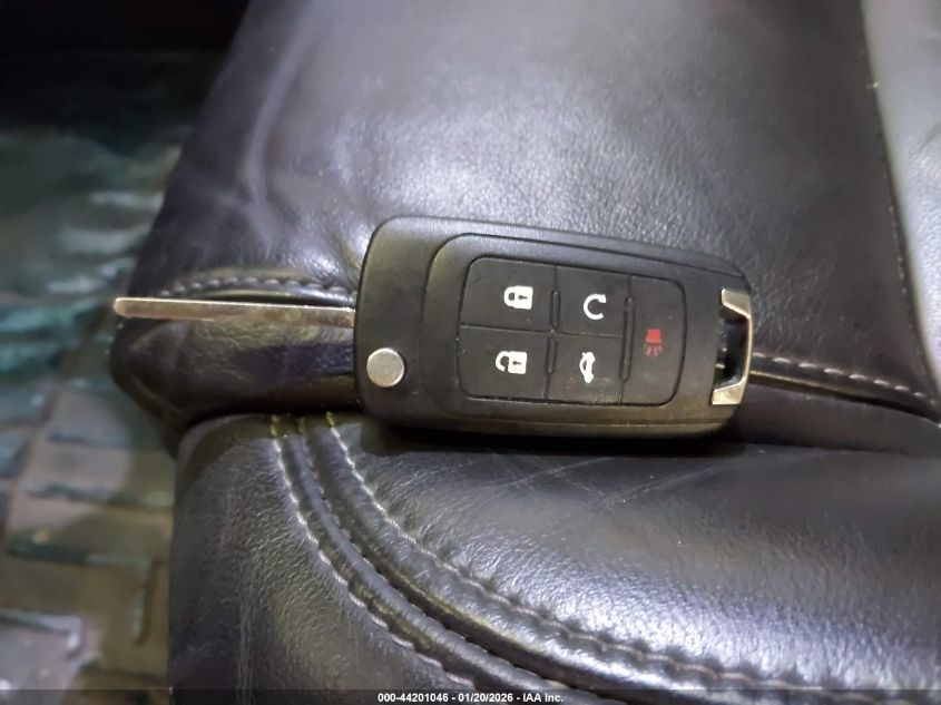 2015 Buick Lacrosse Leather VIN: 1G4GB5GR3FF337774 Lot: 44201046