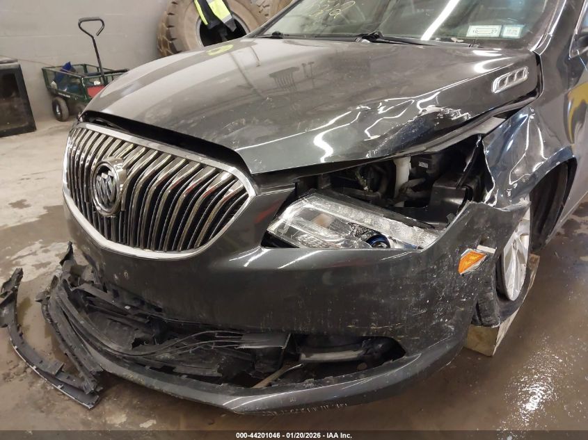 2015 Buick Lacrosse Leather VIN: 1G4GB5GR3FF337774 Lot: 44201046