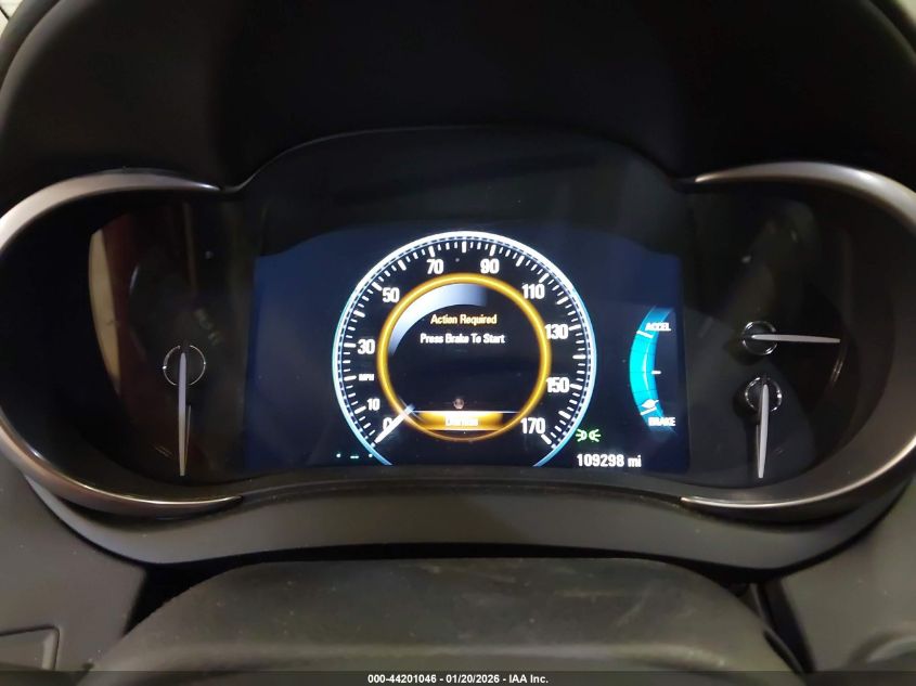 2015 Buick Lacrosse Leather VIN: 1G4GB5GR3FF337774 Lot: 44201046