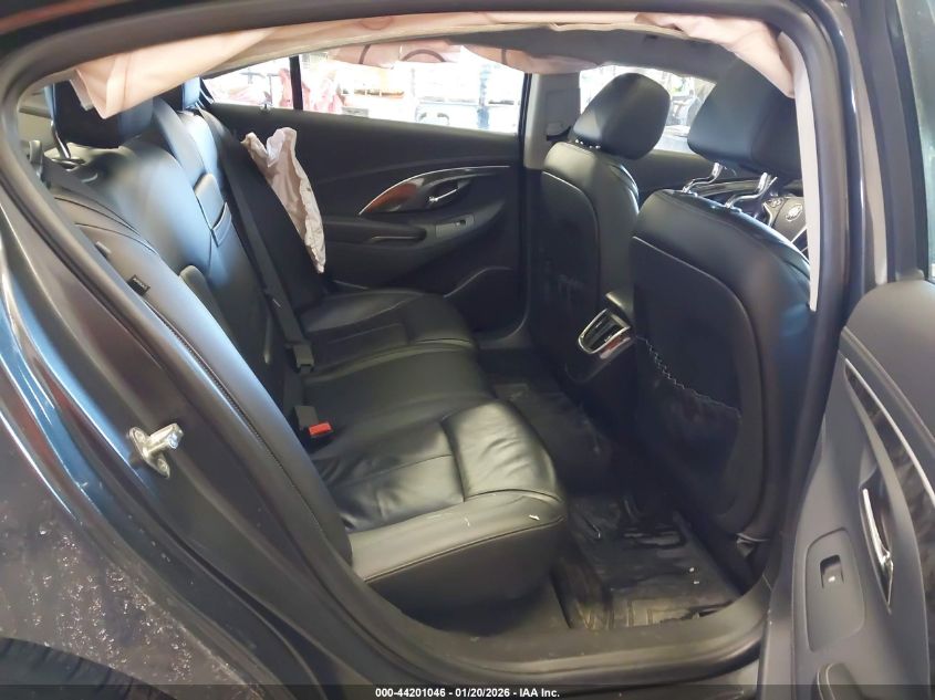 2015 Buick Lacrosse Leather VIN: 1G4GB5GR3FF337774 Lot: 44201046