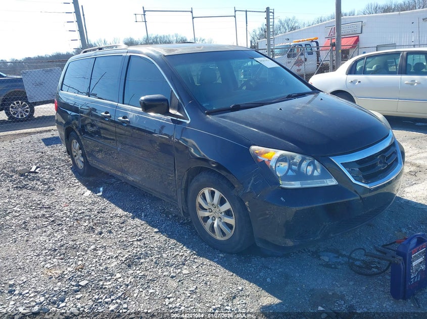 2008 Honda Odyssey Ex-L