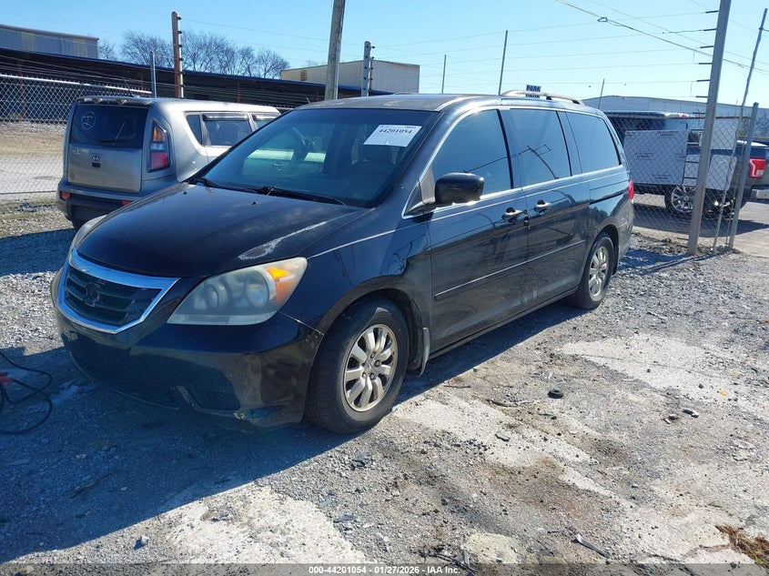 2008 Honda Odyssey Ex-L