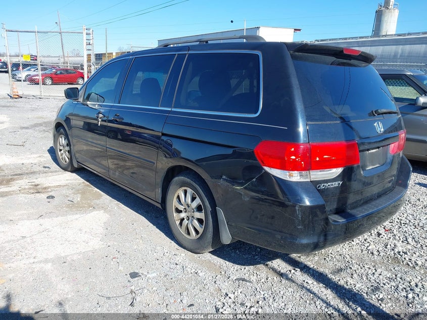 2008 Honda Odyssey Ex-L
