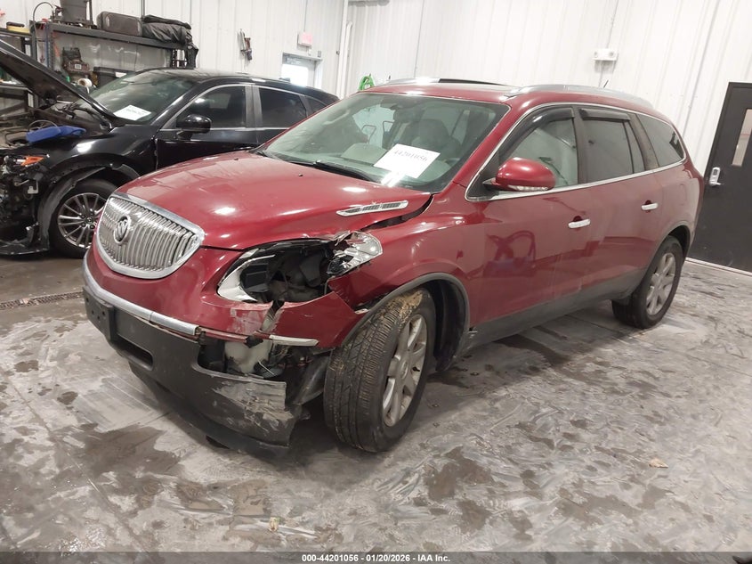 2008 Buick Enclave Cxl