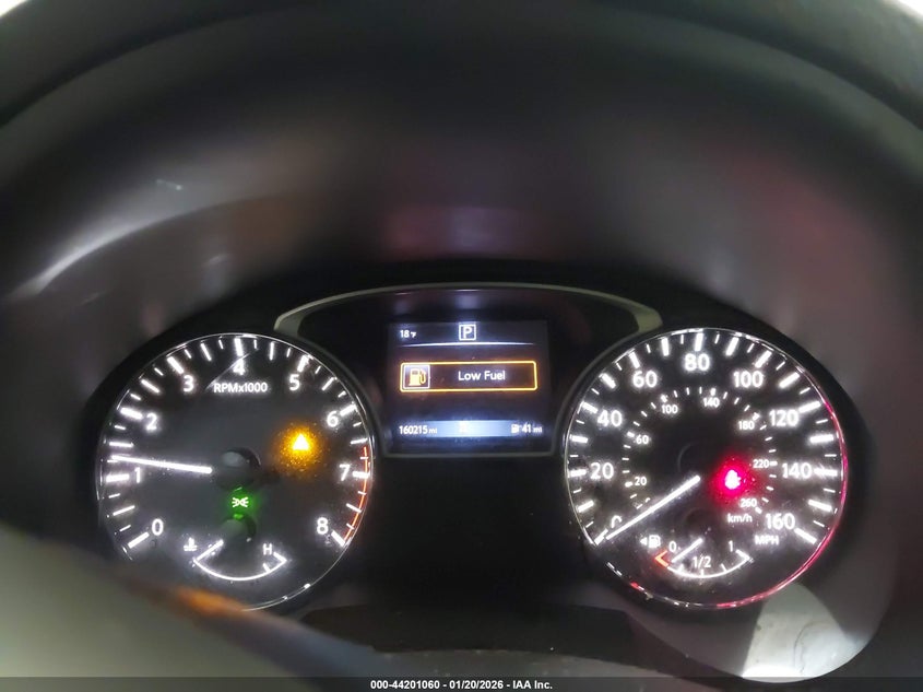 VIN 1N4AL3APXJC181025 2018 NISSAN ALTIMA 2.5 S