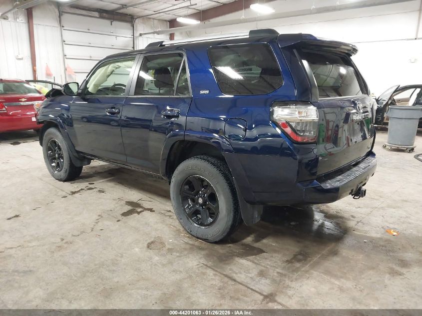 2022 Toyota 4Runner Sr5