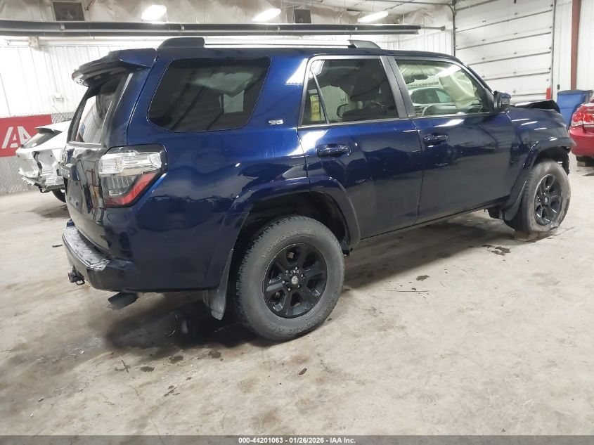 2022 Toyota 4Runner Sr5