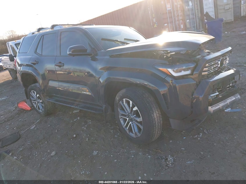 JTEVA5BR6S5075346 TOYOTA 4RUNNER Photo 1