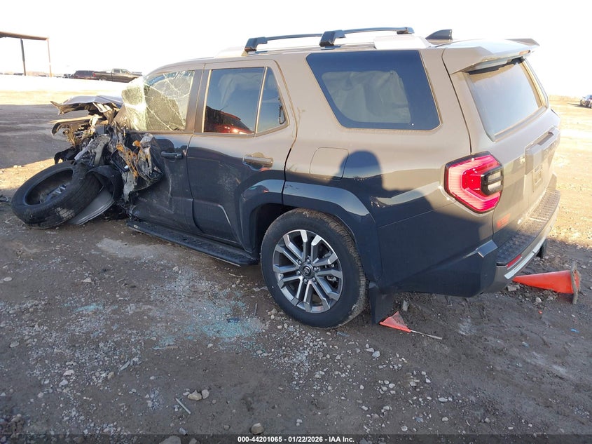 2025 Toyota 4Runner Limited