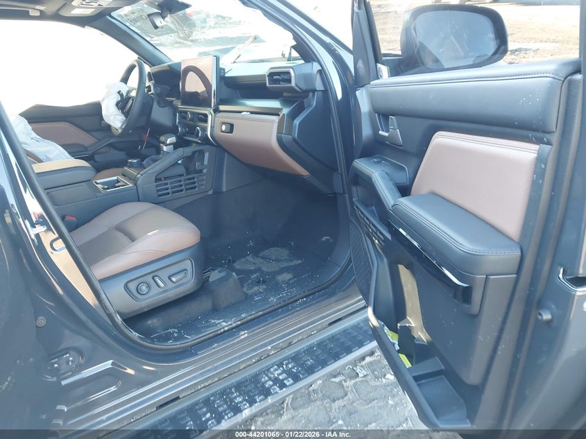 2025 Toyota 4Runner Limited