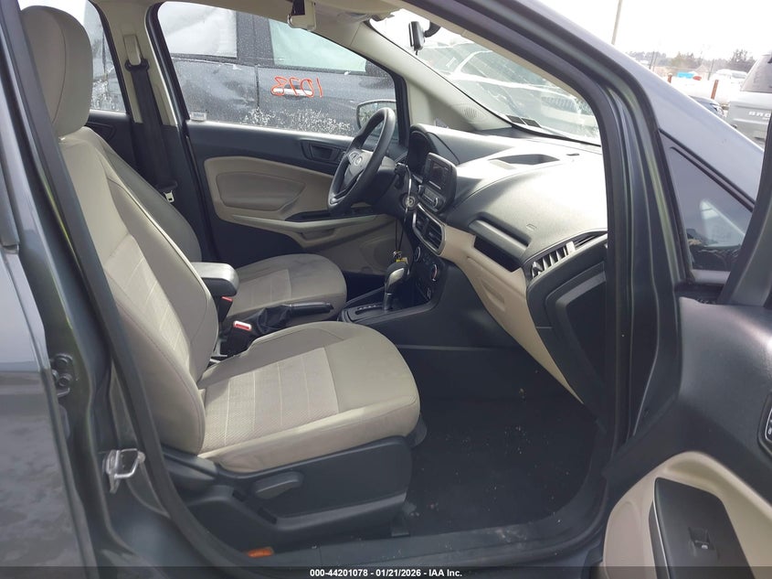 2021 Ford Ecosport S