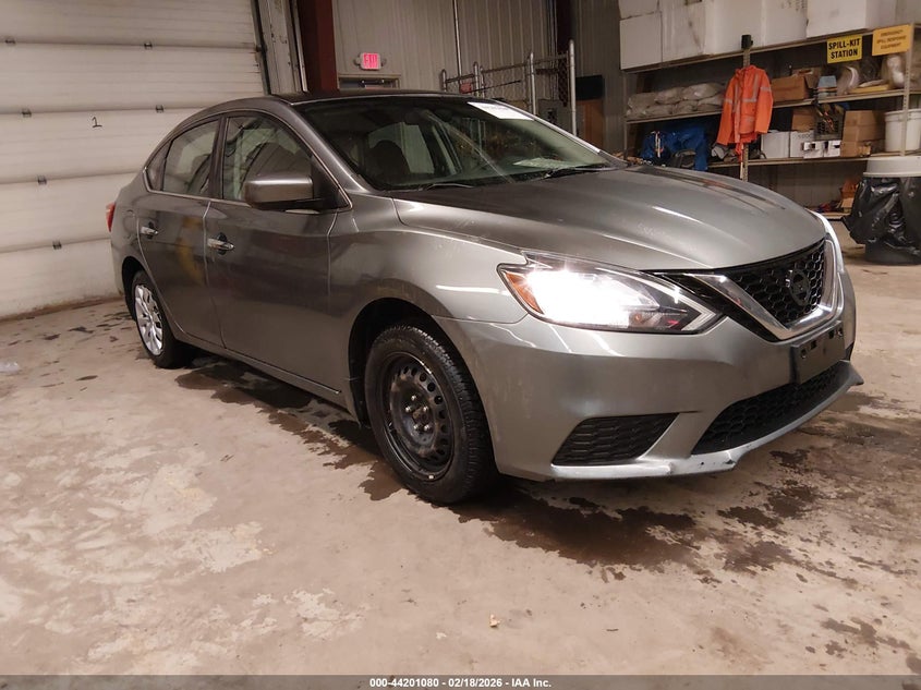 2017 Nissan Sentra S