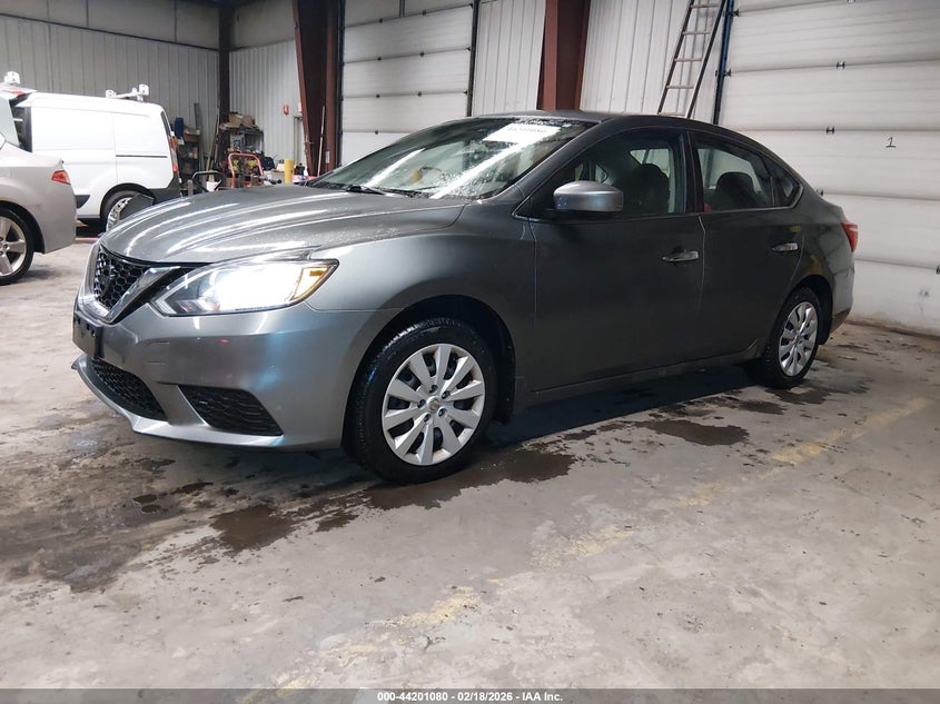 2017 Nissan Sentra S
