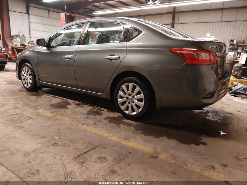 2017 Nissan Sentra S