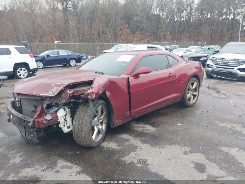 2010 Chevrolet Camaro 2Ss