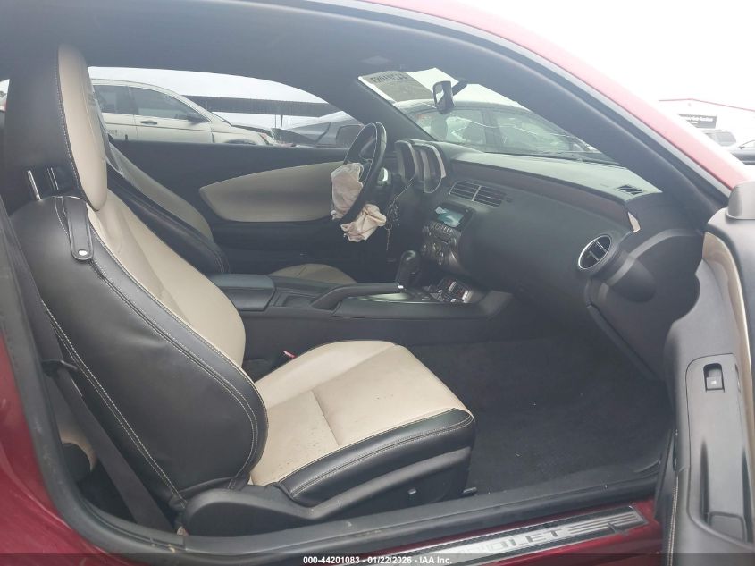 2010 Chevrolet Camaro 2Ss