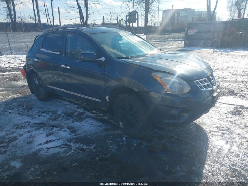 2013 Nissan Rogue Sv