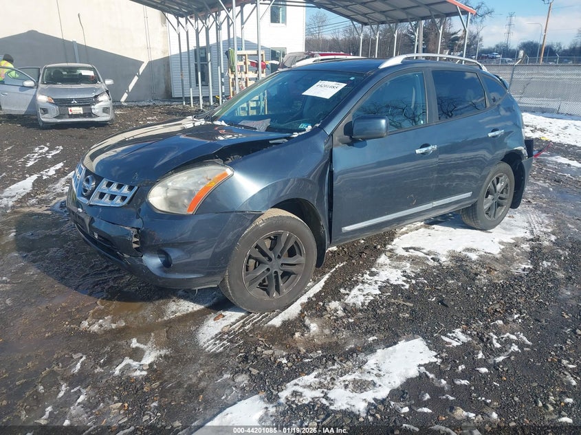 2013 Nissan Rogue Sv