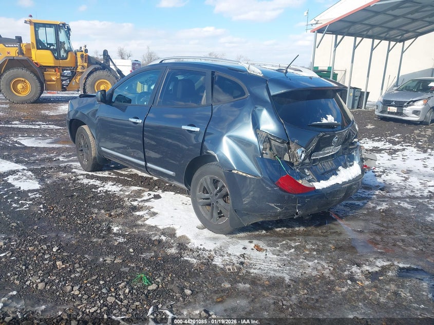 2013 Nissan Rogue Sv