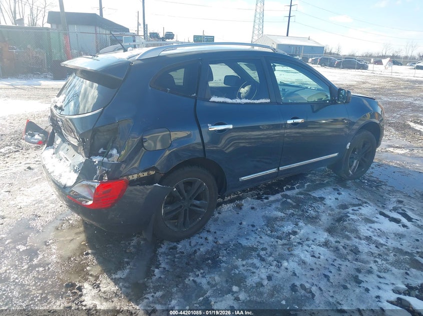 2013 Nissan Rogue Sv