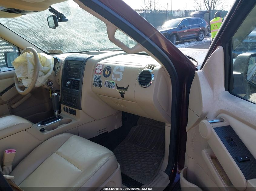 2007 Ford Explorer Sport Trac Limited