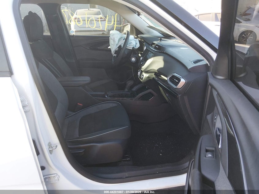 2021 Chevrolet Trailblazer Fwd L