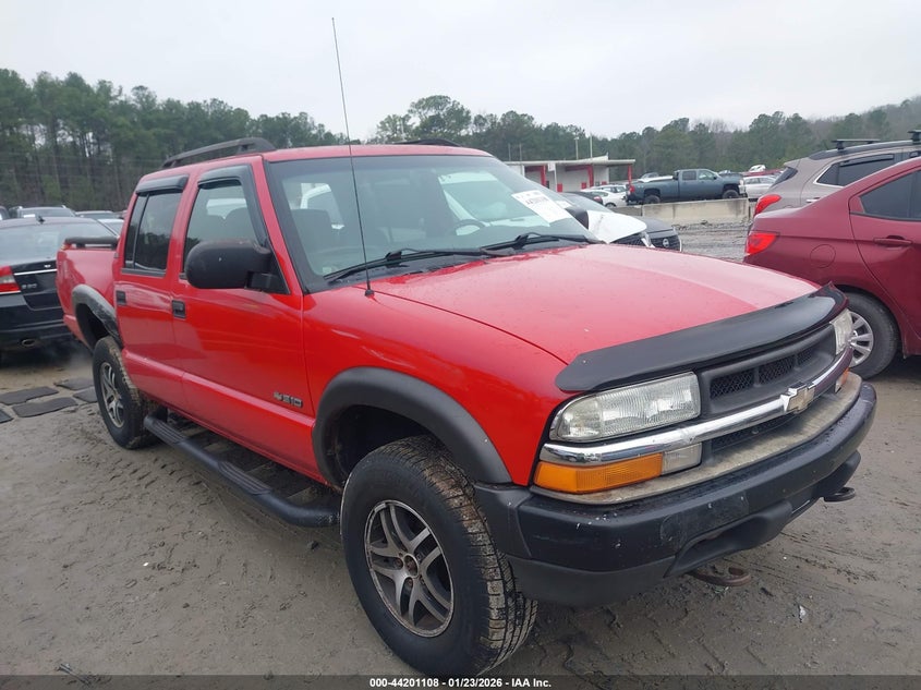 2003 Chevrolet S-10 Ls