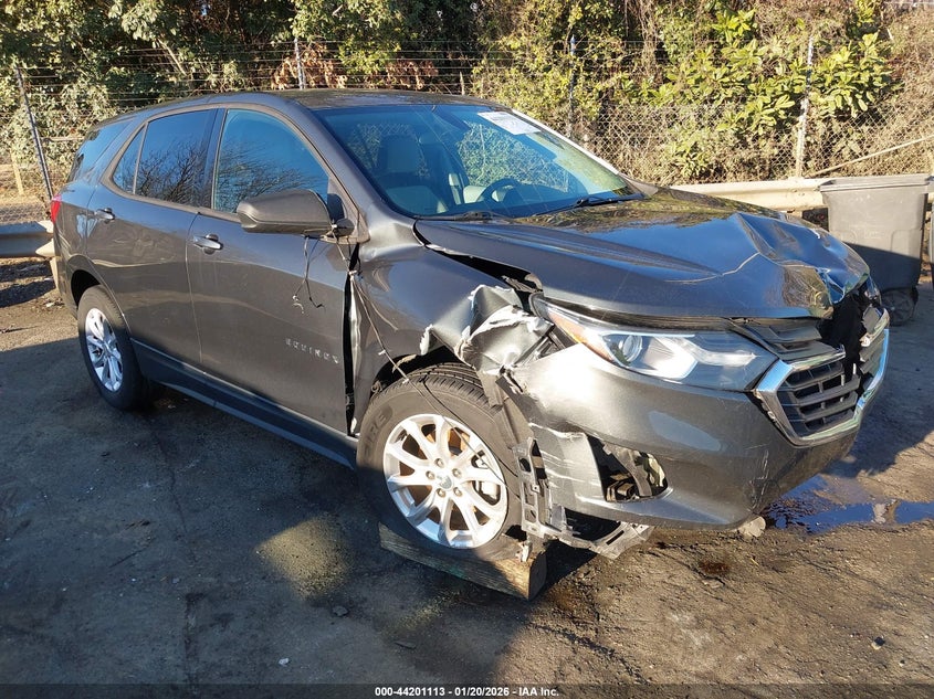 2019 Chevrolet Equinox Ls