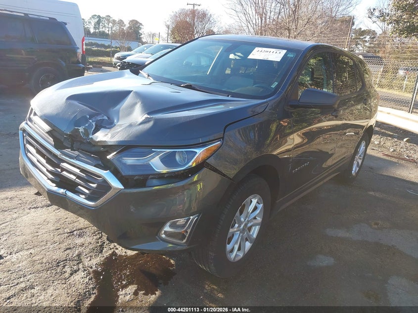 2019 Chevrolet Equinox Ls