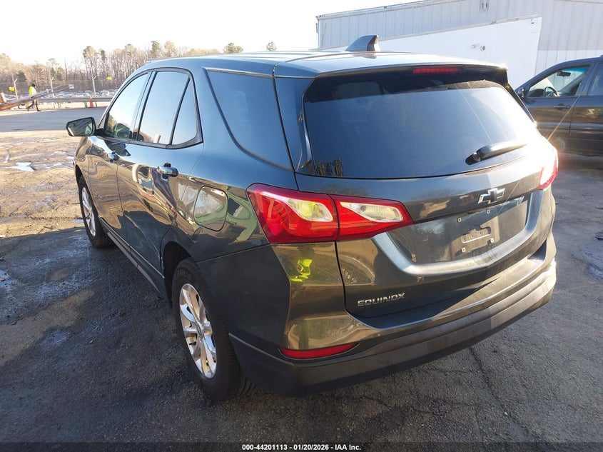 2019 Chevrolet Equinox Ls
