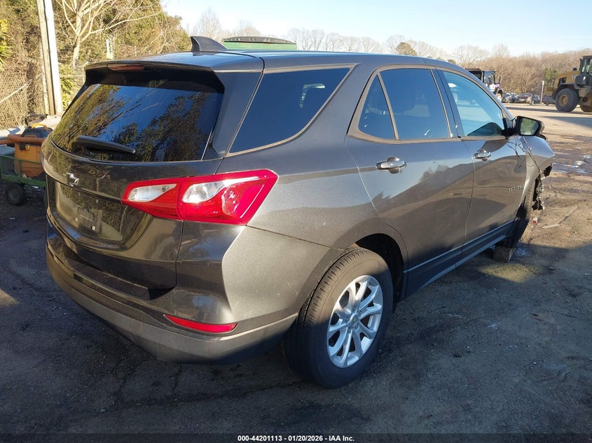 2019 Chevrolet Equinox Ls