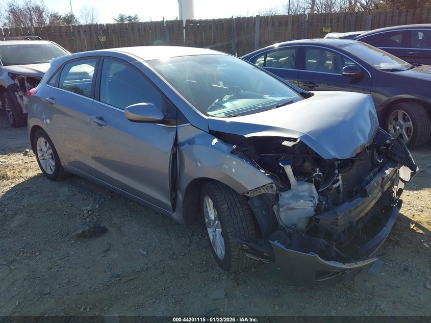 2014 Hyundai Elantra Gt