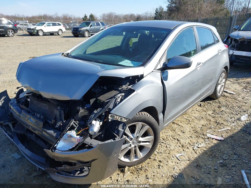 2014 Hyundai Elantra Gt