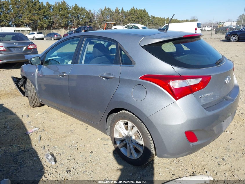 2014 Hyundai Elantra Gt